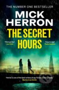 The Secret Hours - Mick Herron, John Murray, 2023