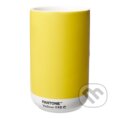 PANTONE Keramická váza 0,5 L - Yellow 012 C, LEGO, 2023