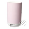 PANTONE Keramická váza 0,5 L - Light Pink 182 C, LEGO, 2023