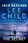 The Secret - Lee Child, Andrew Child, Bantam Press, 2023