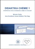 Didaktika chémie 1 - Miroslav Prokša, 2022
