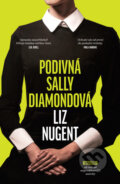 Podivná Sally Diamondová - Liz Nugent, George Publishing, 2023
