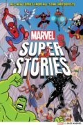 Kniha: Marvel Super Stories (Amulet Books). Amulet Books, 2023