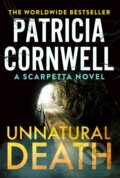 Unnatural Death - Patricia Cornwell, Sphere, 2023