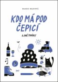 E-kniha: Kdo má pod čepicí a jiné povídky (Marie Rejfová), 2023