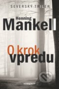 O krok vpredu - Henning Mankell, 2016