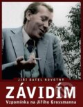 Kniha: Závidím (Jiří Datel Novotný). XYZ, 2011