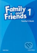 Family and Friends 1 - Teacher&#039;s Book - Julie Penn, Oxford University Press, 2009