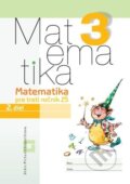 Matematika 3 pre základné školy - Vladimír Repáš a kolektív, Orbis Pictus Istropolitana, 2017