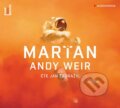 Marťan - Andy Weir, OneHotBook, 2016