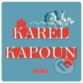 Kniha: Karel Kapoun (Karel Kapoun). Barrister & Principal, 2016