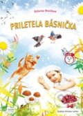 Kniha: Priletela básnička (Katarína Hrušíková). Georg, 2016