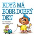 Kniha: Když má bobr dobrý den (Jan Vodňanský). Nakladatelství Fragment, 1998