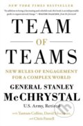 Team of Teams - Stanley McChrystal, Portfolio, 2015
