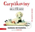 Garpíškoviny - Barbara Nesvadbová, Martin Dejdar, Motto, 2016