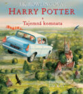 Harry Potter a Tajemná komnata - J.K. Rowling, Jim Kay (ilustrátor), Albatros, 2016