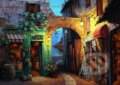 Puzzle: Alley next to Lake Como (Sam Park). Schmidt, 2016
