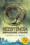 Kniha: Rezistencia (Divergencia 2, zberateľské vydanie) (Veronica Roth), 2016 Kniha: Rezistencia (Divergencia 2, zberateľské vydanie) (Veronica Roth), 2016
