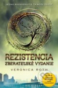 Rezistencia (Divergencia 2, zberateľské vydanie) - Veronica Roth, Slovart, 2016