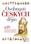 Osobnosti českých dějin, Nakladatelství Fragment, 2014