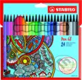 Prémiový vláknový fix STABILO pen 68, STABILO, 2016