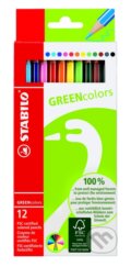 FSC certifikované STABILO GREENcolors, 2016