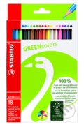 FSC certifikované STABILO GREENcolors, STABILO, 2016