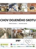 Chov dojeného skotu - Oldřich Doležal, Stanislav Staněk, Profi Press, 2015