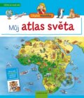 Kniha: Můj atlas světa (Knižní klub). Knižní klub, 2016