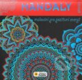 Kniha: Mandaly antistres (SUN). SUN, 2016