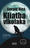E-kniha: Kliatba vlkolaka (Gerald Biss), 2015