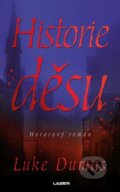 E-kniha: Historie děsu (Luke Dumas)