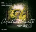 Nemesis (audiokniha) - Agatha Christie, 2023