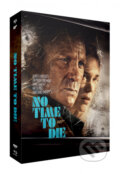 Není čas zemřít Ultra HD Blu-ray Steelbook - Cary Joji Fukunaga, Filmaréna, 2024