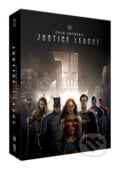 Liga spravedlnosti Zacka Snydera Steelbook Ltd. - Zack Snyder, 2023