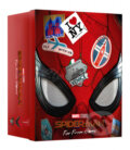 Spider-Man: Daleko od domova Steelbook Ultra HD Blu-ray Ltd. - Jon Watts, 2020