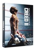 Creed II Ultra HD Blu-ray Steelbook Ltd. - Steven Caple Jr., Filmaréna, 2019