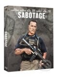 Sabotage Steelbook Ltd. - David Ayer, Filmaréna, 2016