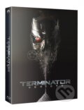 Terminator Genisys 3D Steelbook Ltd. - Alan Taylor, 2016