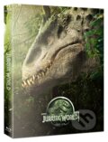 Jurský svet 3D Steelbook Ltd. - Colin Trevorrow, Filmaréna, 2015