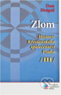 Kniha: Historie Křesťanského společenství Praha (Dan Drápal). , 2011