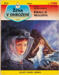 Kniha: Říkali jí Meluzína (Maja Merling). Ivo Železný, 1996