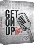 Get On Up - Příběh Jamese Browna Steelbook - Tate Taylor, 2015