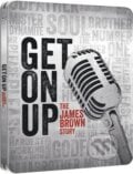Get On Up - Příběh Jamese Browna Steelbook - Tate Taylor, Filmaréna, 2015