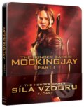 Hunger Games: Síla vzdoru - 1. část Steelbook - Francis Lawrence, 2015