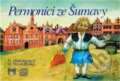 Kniha: Permoníci ze Šumavy (M. Mathausová). , 1993