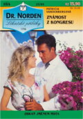 Kniha: Známost z kongresu (Patricia Vandenberg). Ivo Železný, 1995