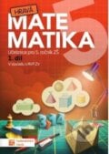 Hravá matematika 5 – Učebnice 1. díl, Taktik, 2023