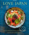 Love Japan - Sawako Okochi, Aaron Israel, Gabriella Gershenson, Ten speed, 2023