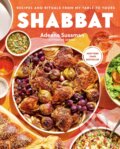 Kniha: Shabbat (Adeena Sussman). Avery, 2023